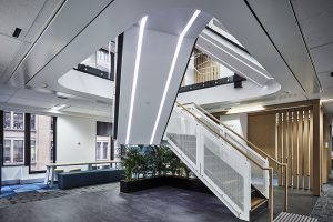 Internal image of EML offices in Sydney